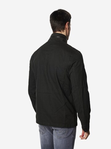 Geacă de primăvară-toamnă de la KOROSHI pe negru