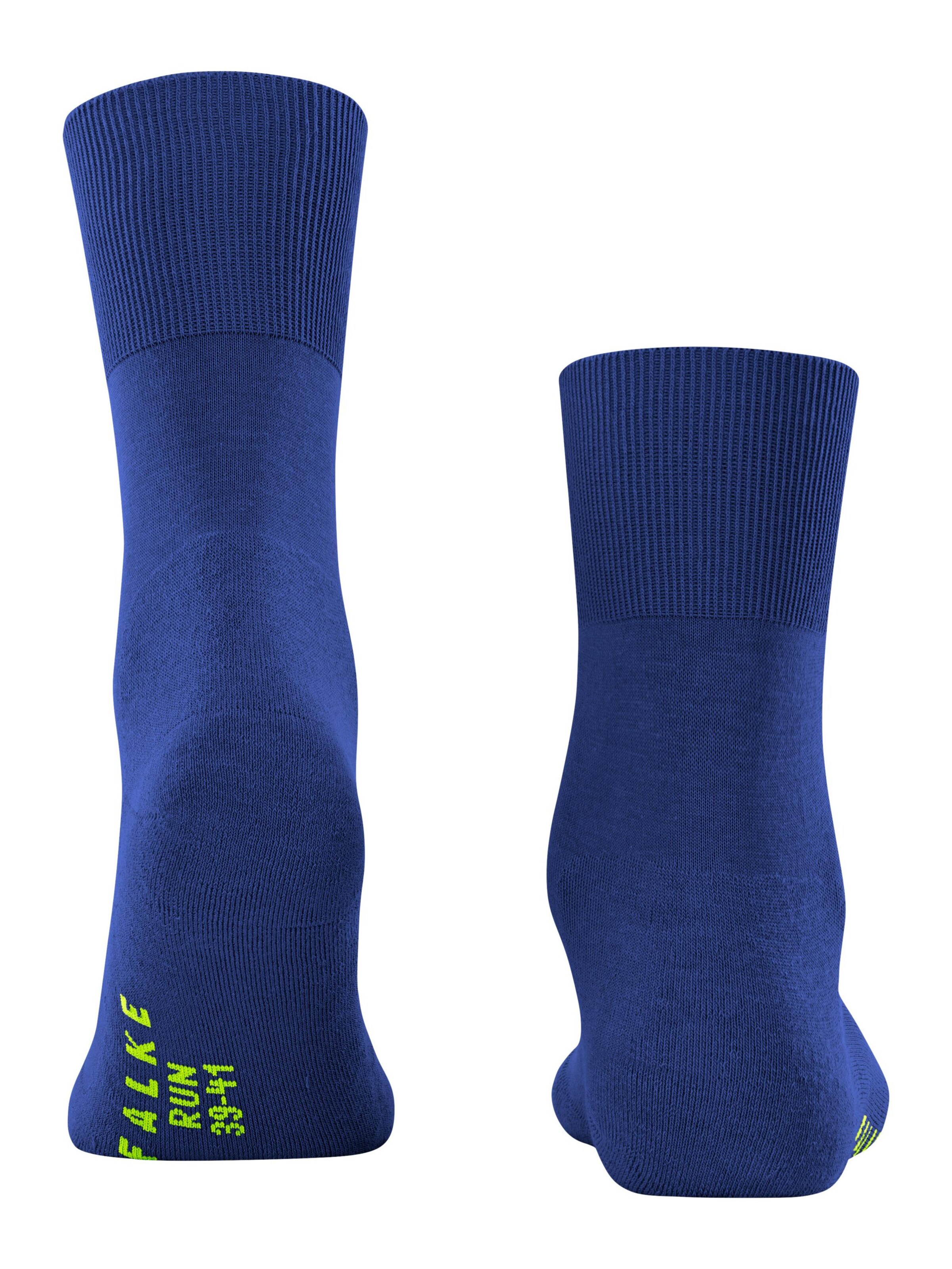 FALKE Socks 'Run' in Blue