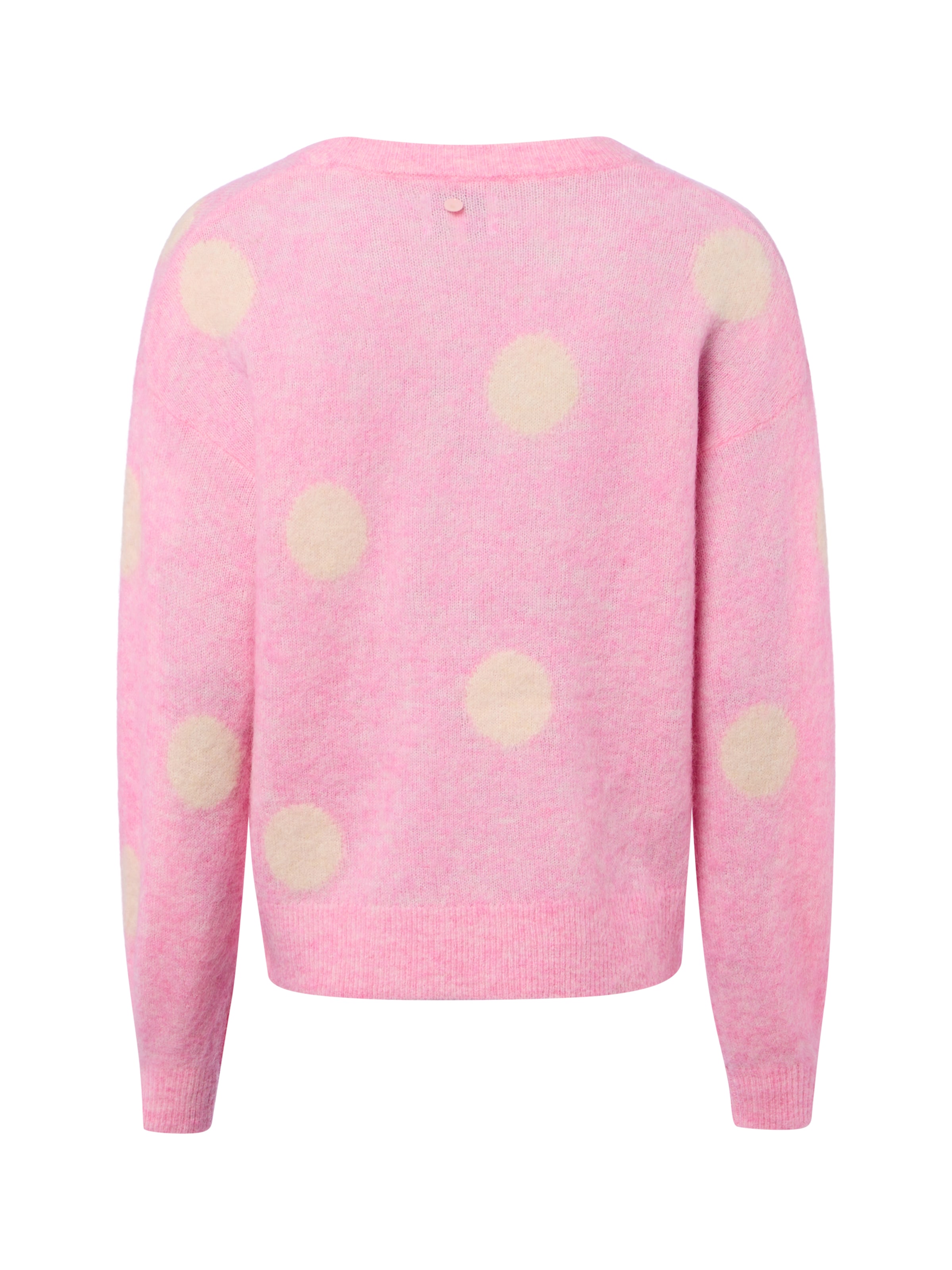 Pull-over ' Suri ' NÜMPH en rose