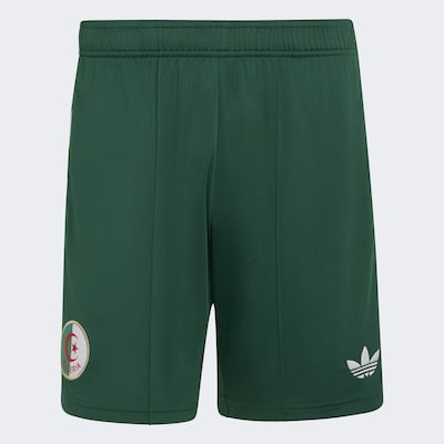 ADIDAS PERFORMANCE Sporthose 'Algeria 26 Away' in tanne / perlweiß, Produktansicht