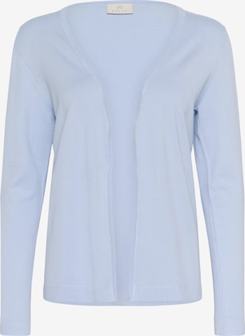 KaffeKardigan 'KAFenia' - plava boja: prednji dio