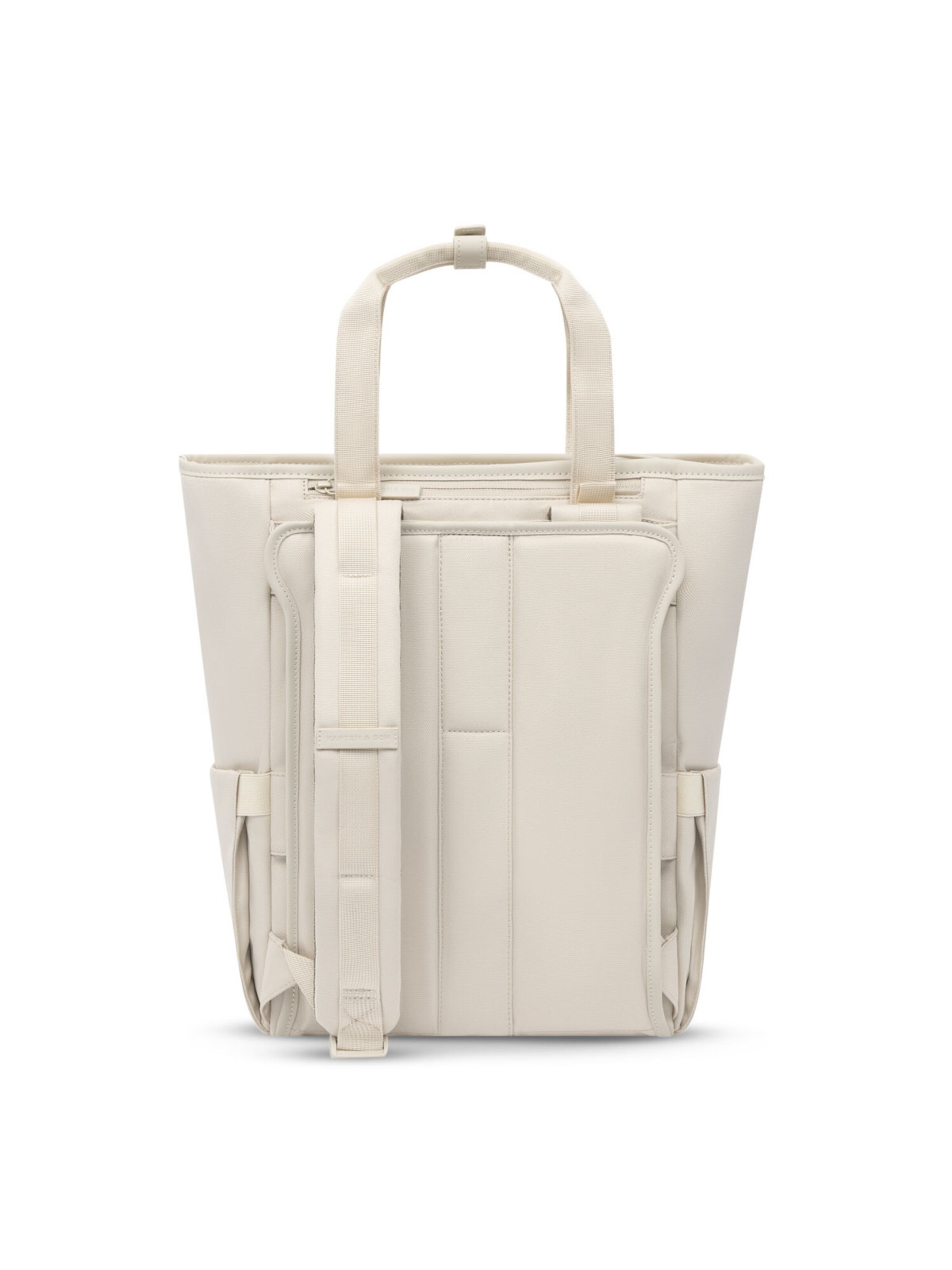 Kapten & Son Backpack 'Lindby Pro' in Beige