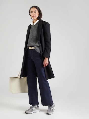 ROUGE EDIT Pulóver 'ROUHaven' - szürke