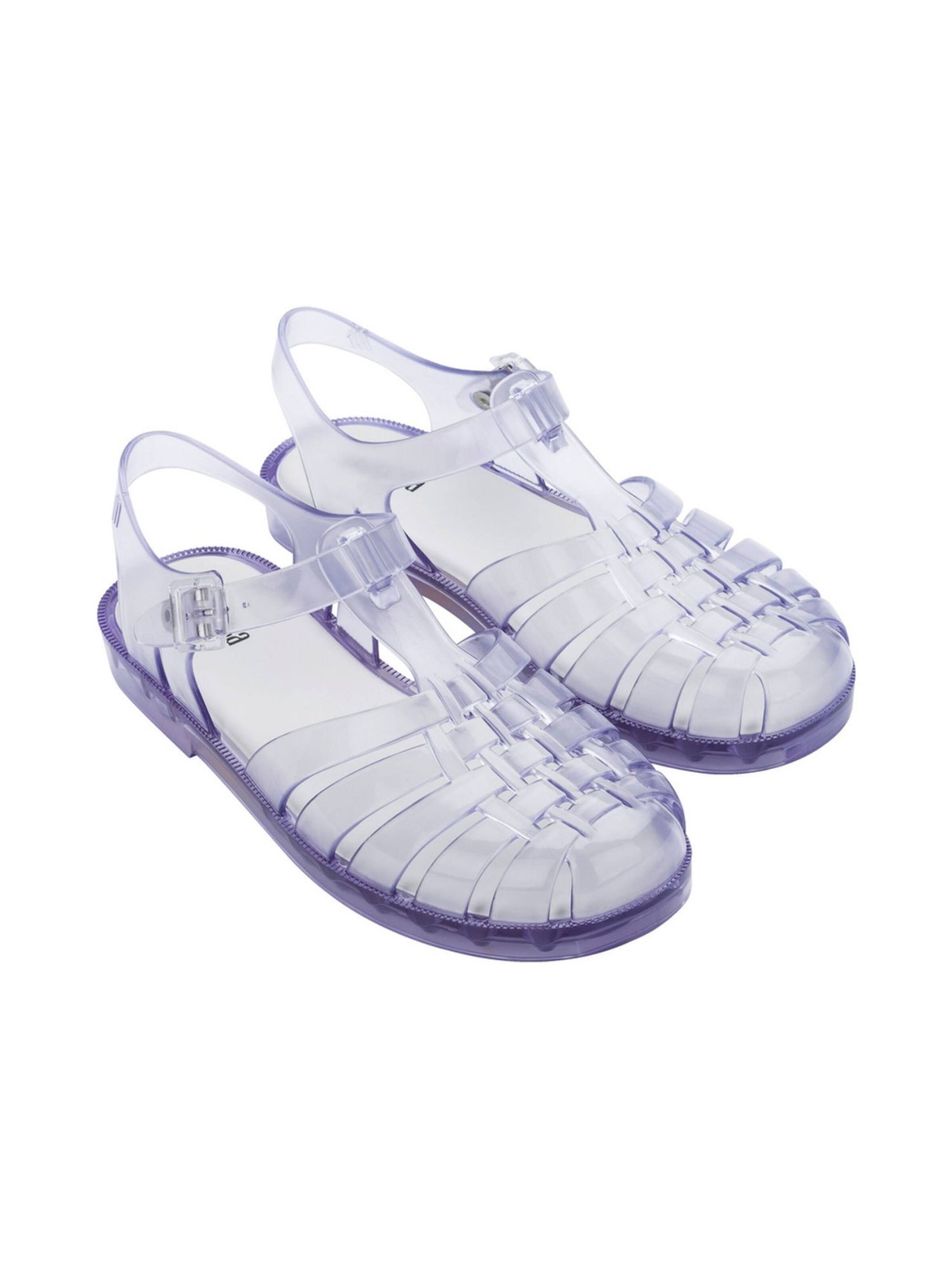 MELISSA Sandal 'POSSESSION AD' in Transparent