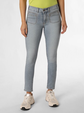 LEVI'S ® Jeans in Blau: Vorderseite