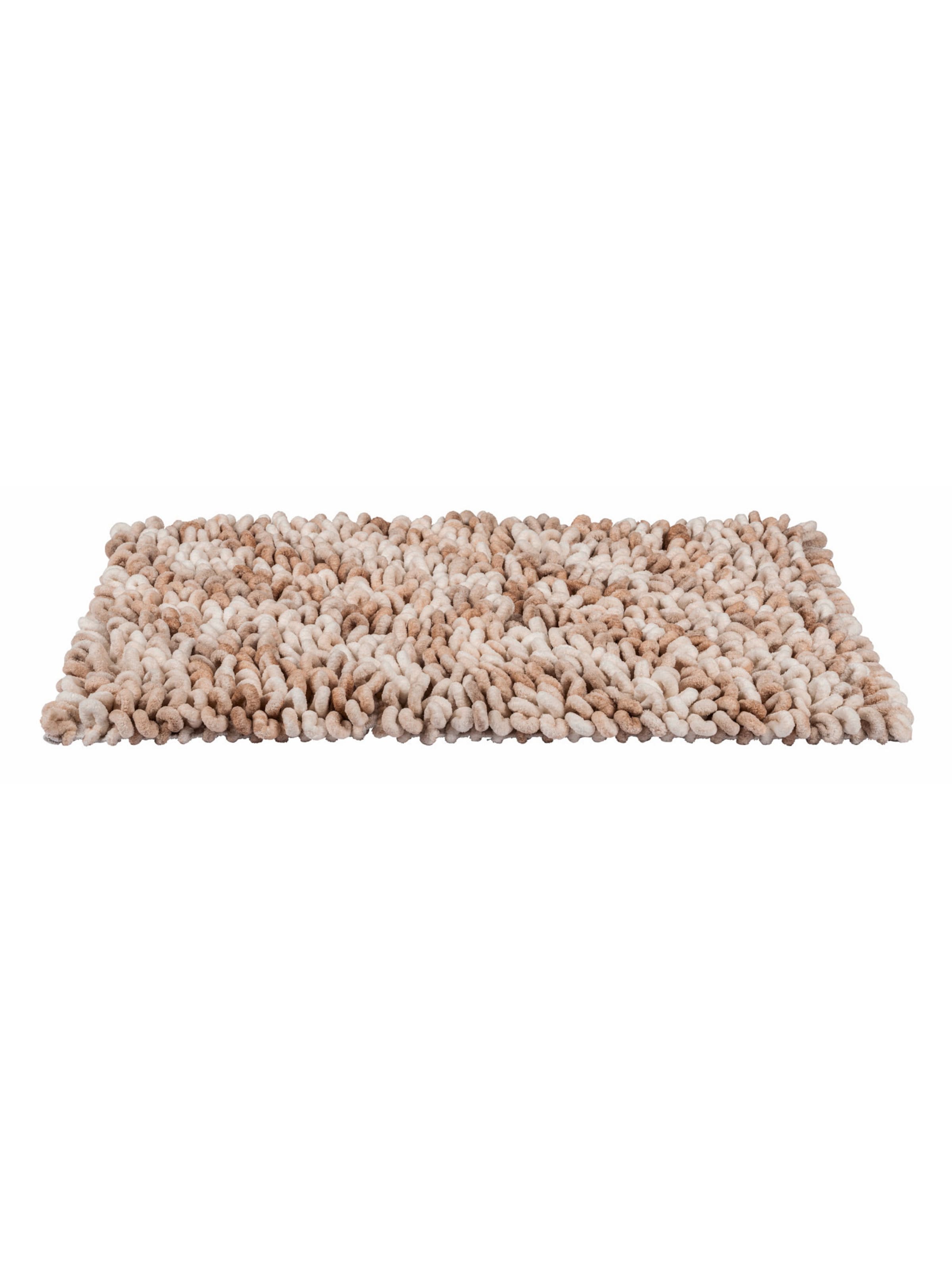 Wenko Bathmat 'Lerici' in Beige