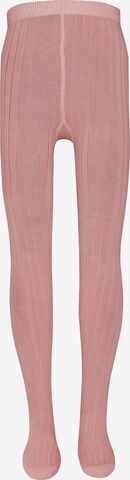 EWERS Tights in Pink: front