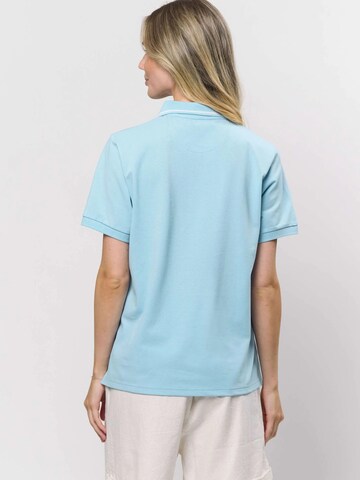 U.S. POLO ASSN. Top ' Holly ' – modrá