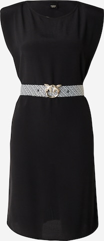 PINKO Dress 'LANGHIRANO' in Black: front