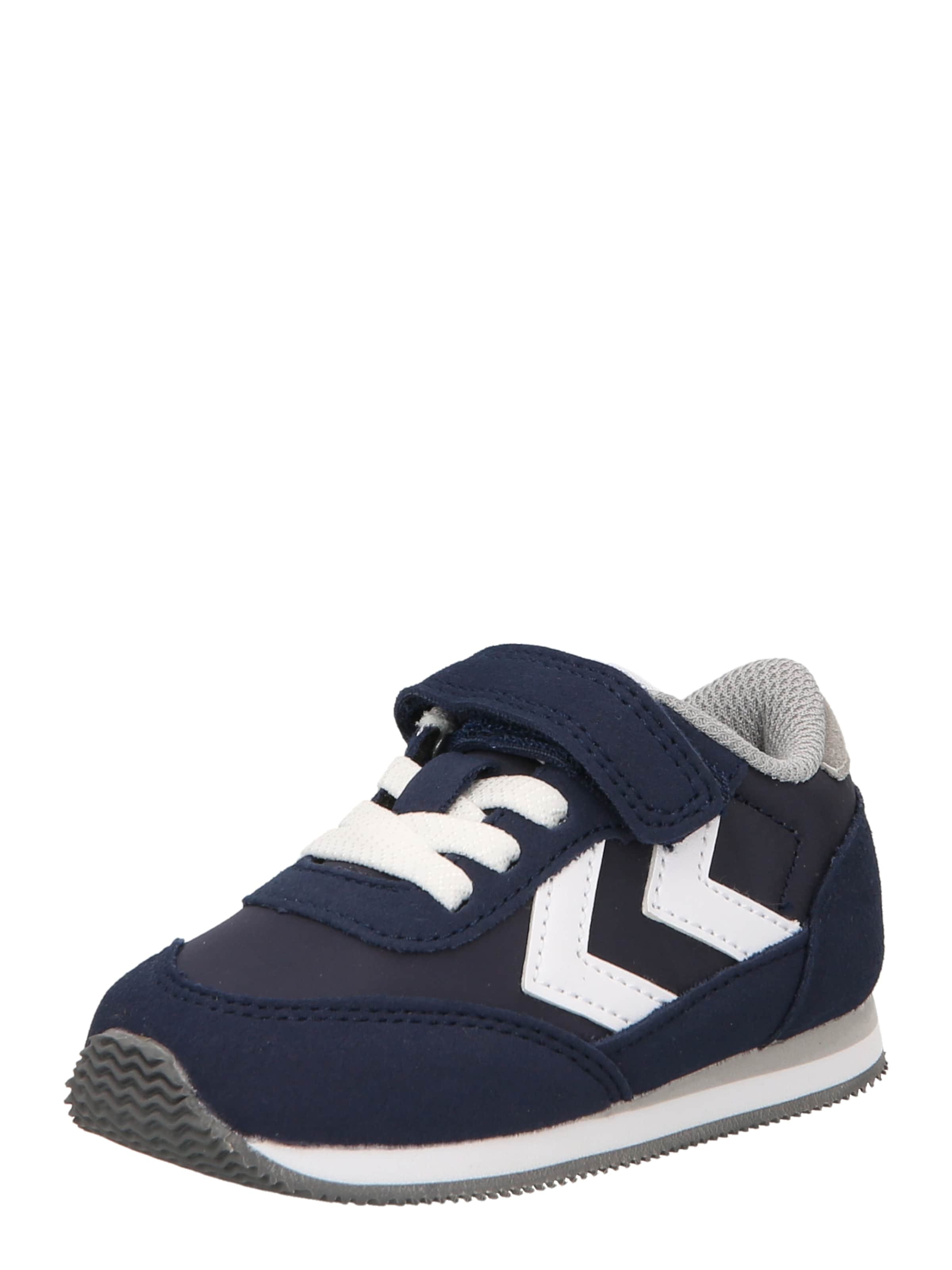 Hummel Sneakers i blå: forside