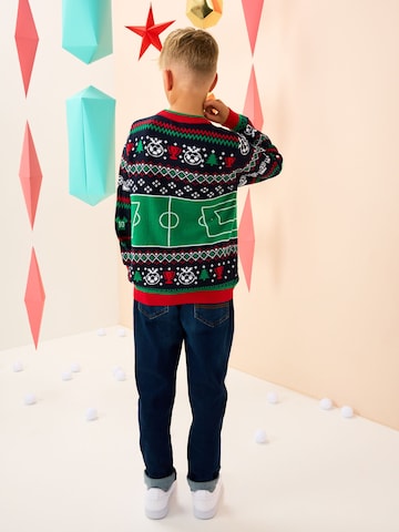 Next Πουλόβερ σε μπλε