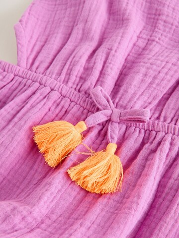 Next Overall in Lila