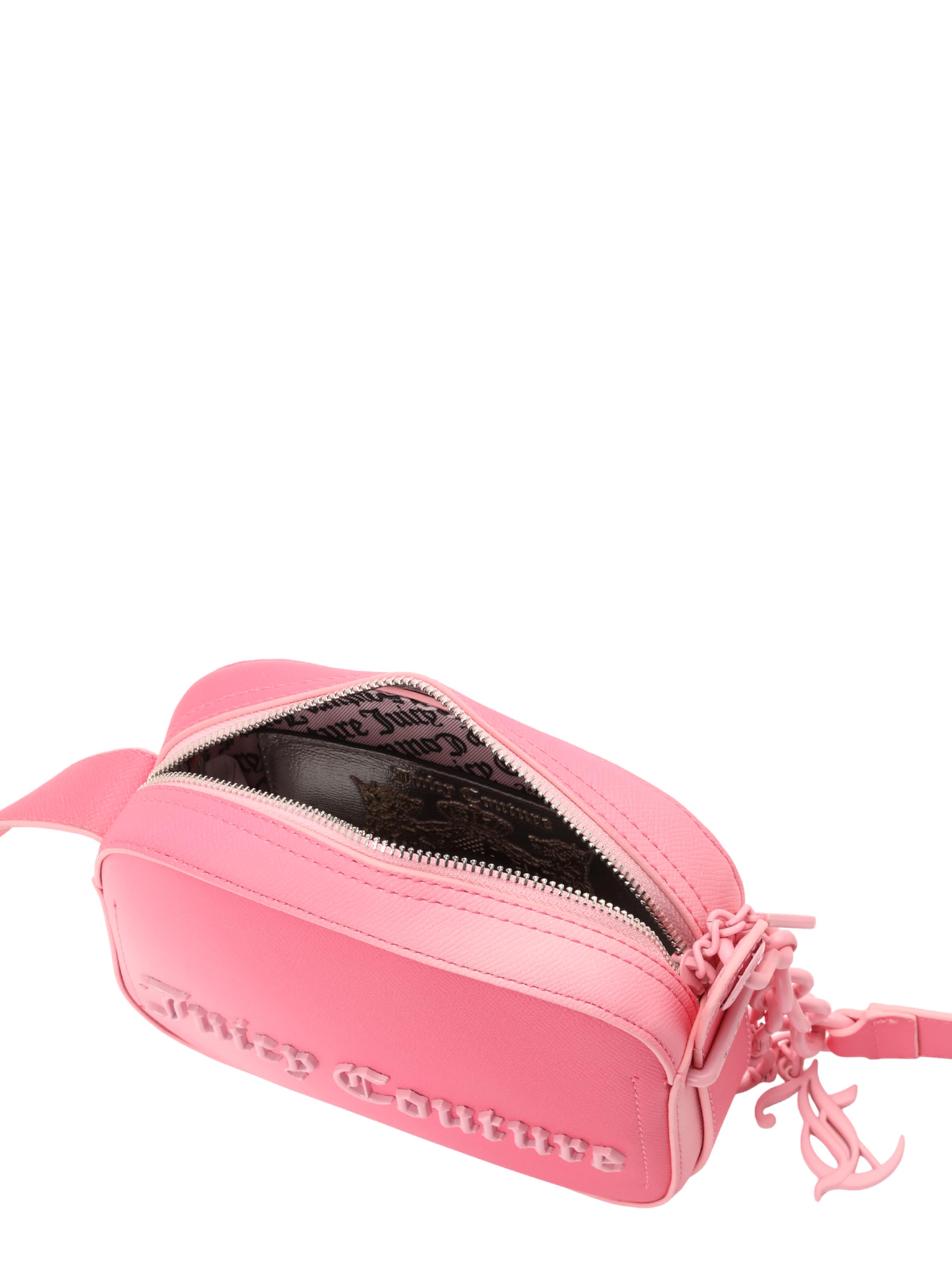 Borsa a tracolla di Juicy Couture in rosa: superiore