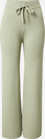 regular Pantaloni 'Gigi' di ABOUT YOU in verde: frontale