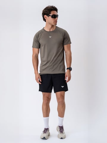 Coupe regular Chemise ' Encore ' Toujours Actif en vert