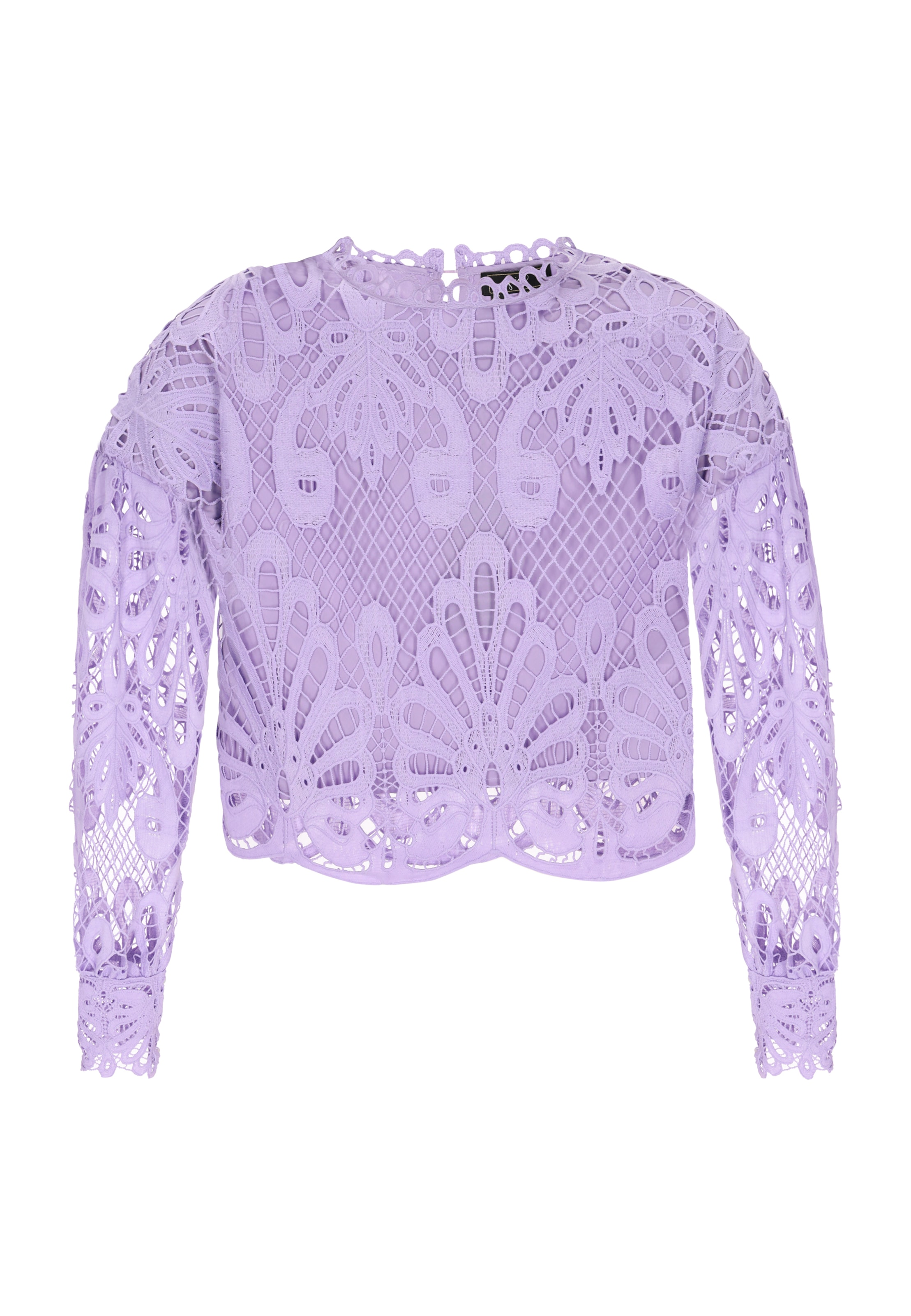 faina Blúzka 'Fashion Look' - Fialová: predná strana