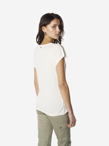 KOROSHI Shirt in White