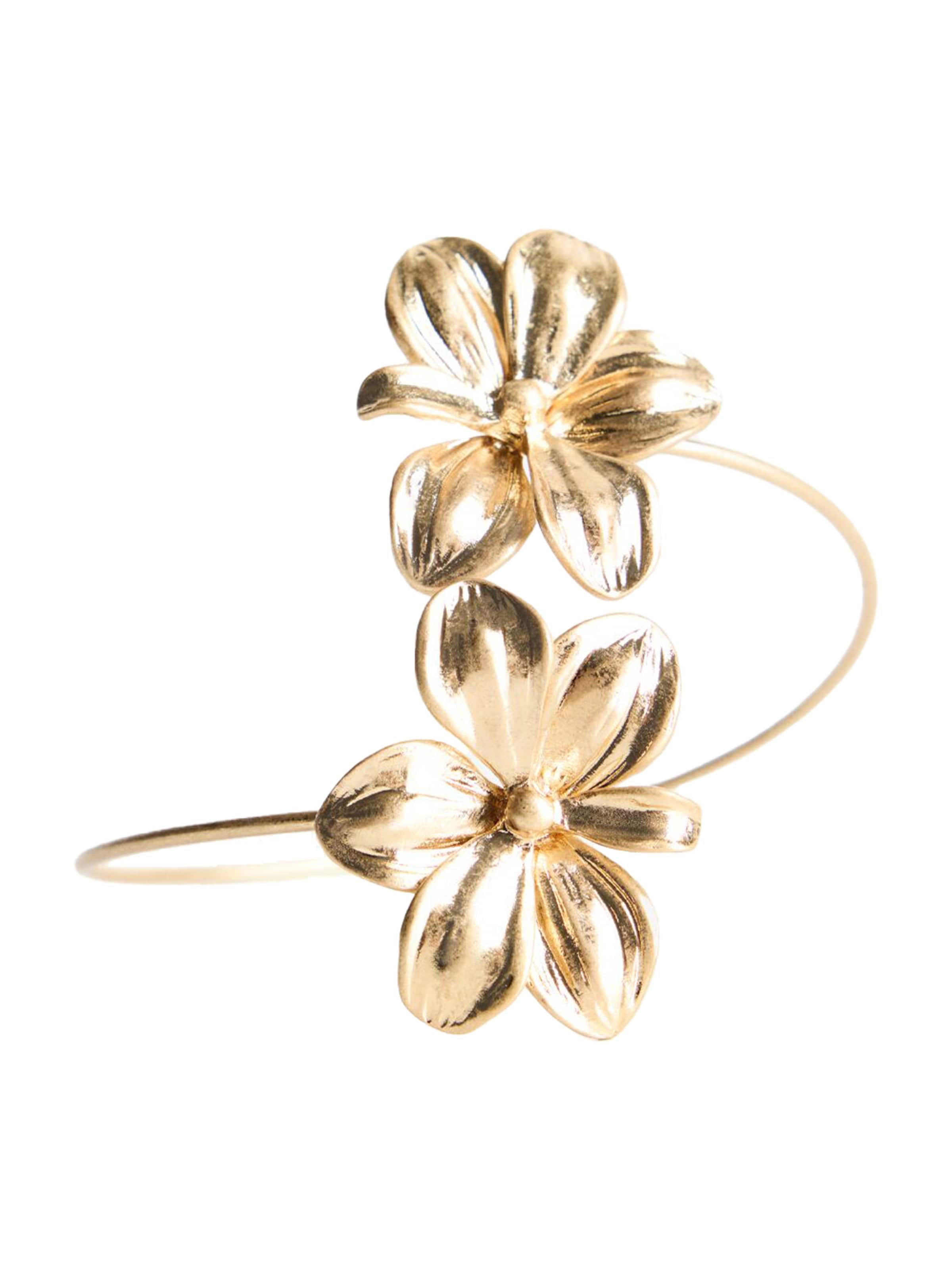 Bershka Rannekoru värissä kulta: etupuoli