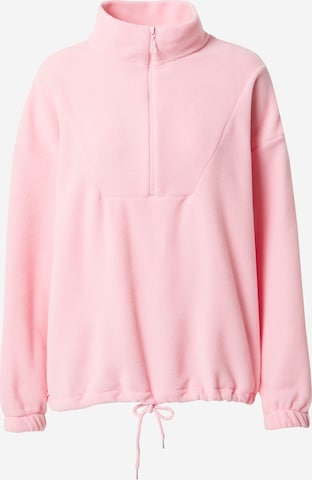 Trendyol - Sudadera en rosa: frente