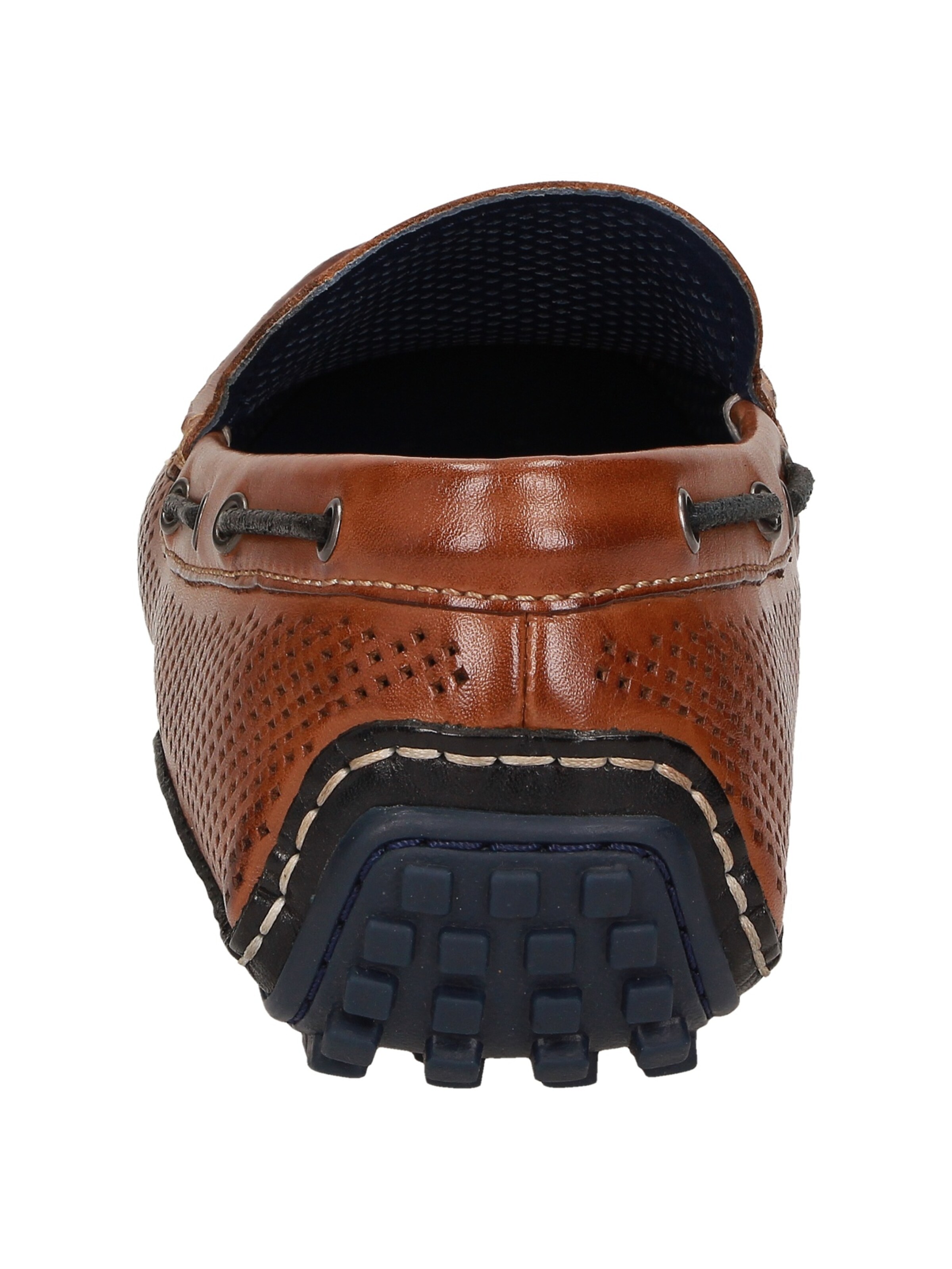 SIOUX Moccasin ' Carulio-706 ' in Brown