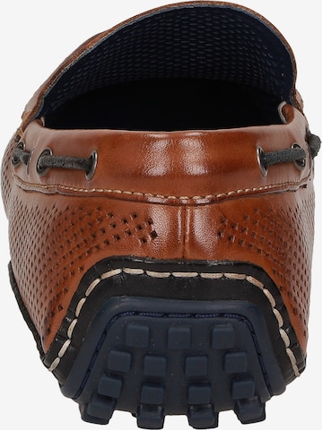 SIOUX Moccasins ' Carulio-706 ' in Brown