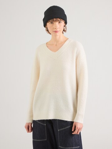 Calvin Klein Jeans - Jersey en blanco: frente