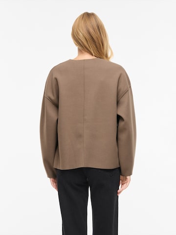 Giacca di mezza stagione 'VIJUICE' di VILA in marrone