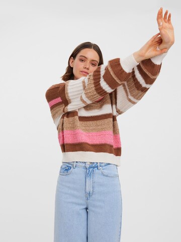 VERO MODA Sweater 'GRACELYN' in Mixed colours