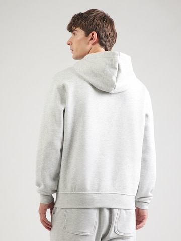 Jordan Sweatshirt 'BRKLN FLC' in Grijs
