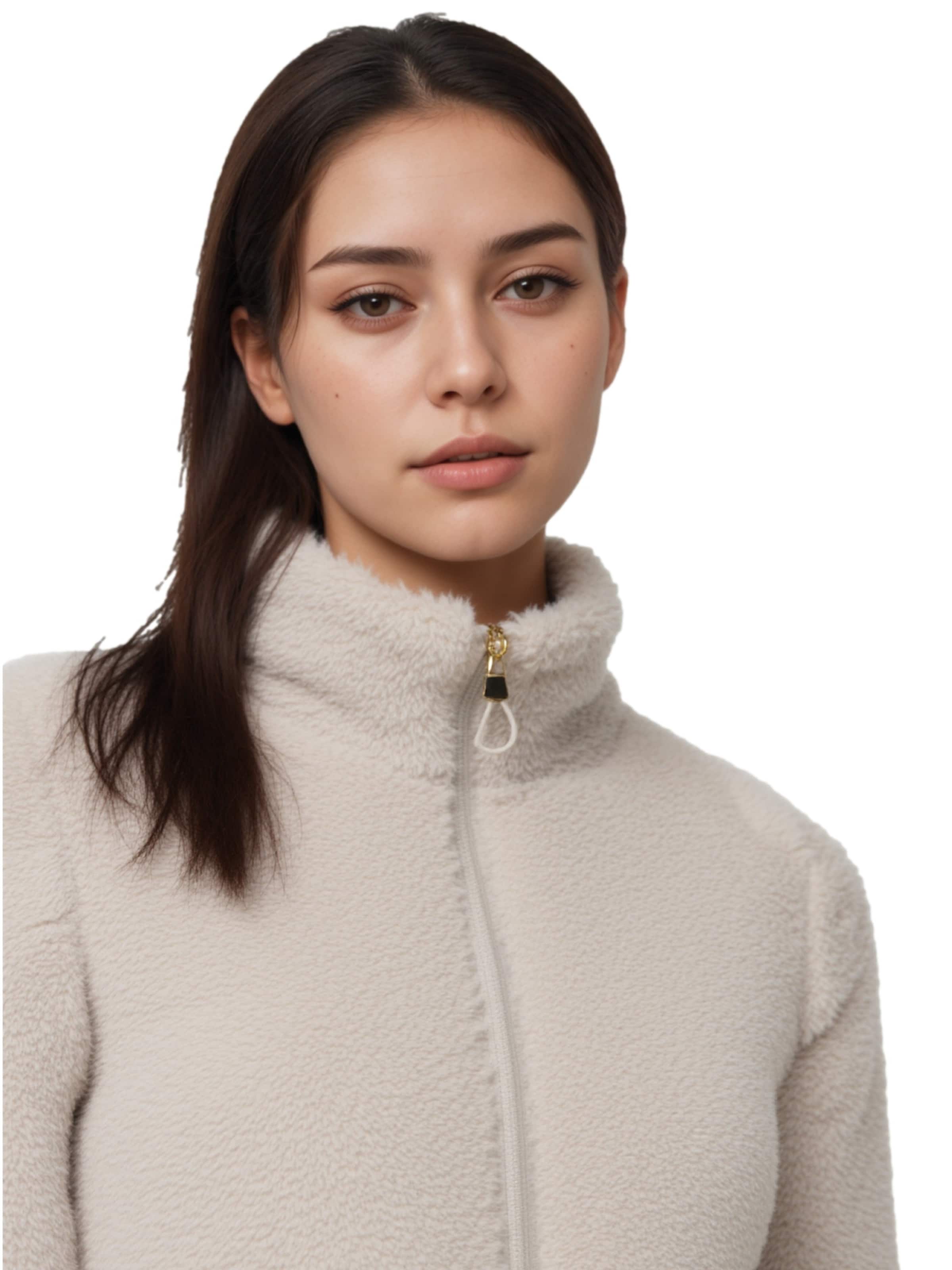 ONLY PLAY Jacke 'Jill' in Beige