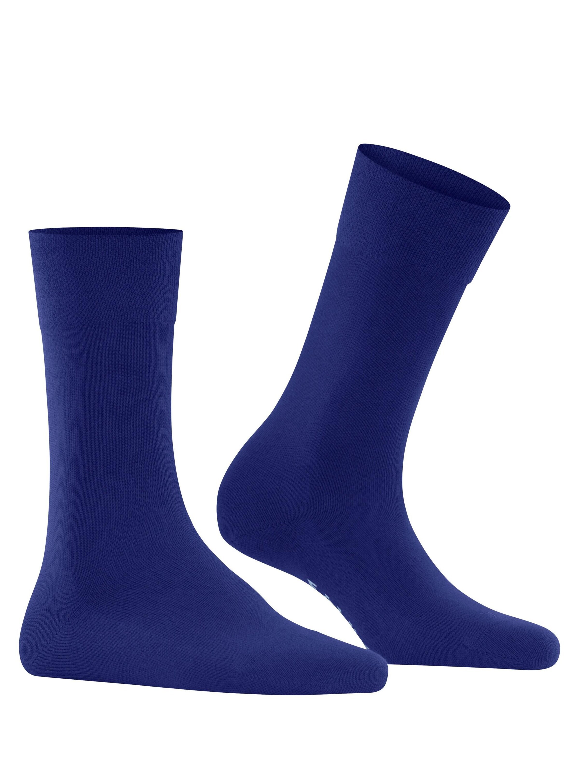 FALKE Socks 'Sensitive London' in Blue