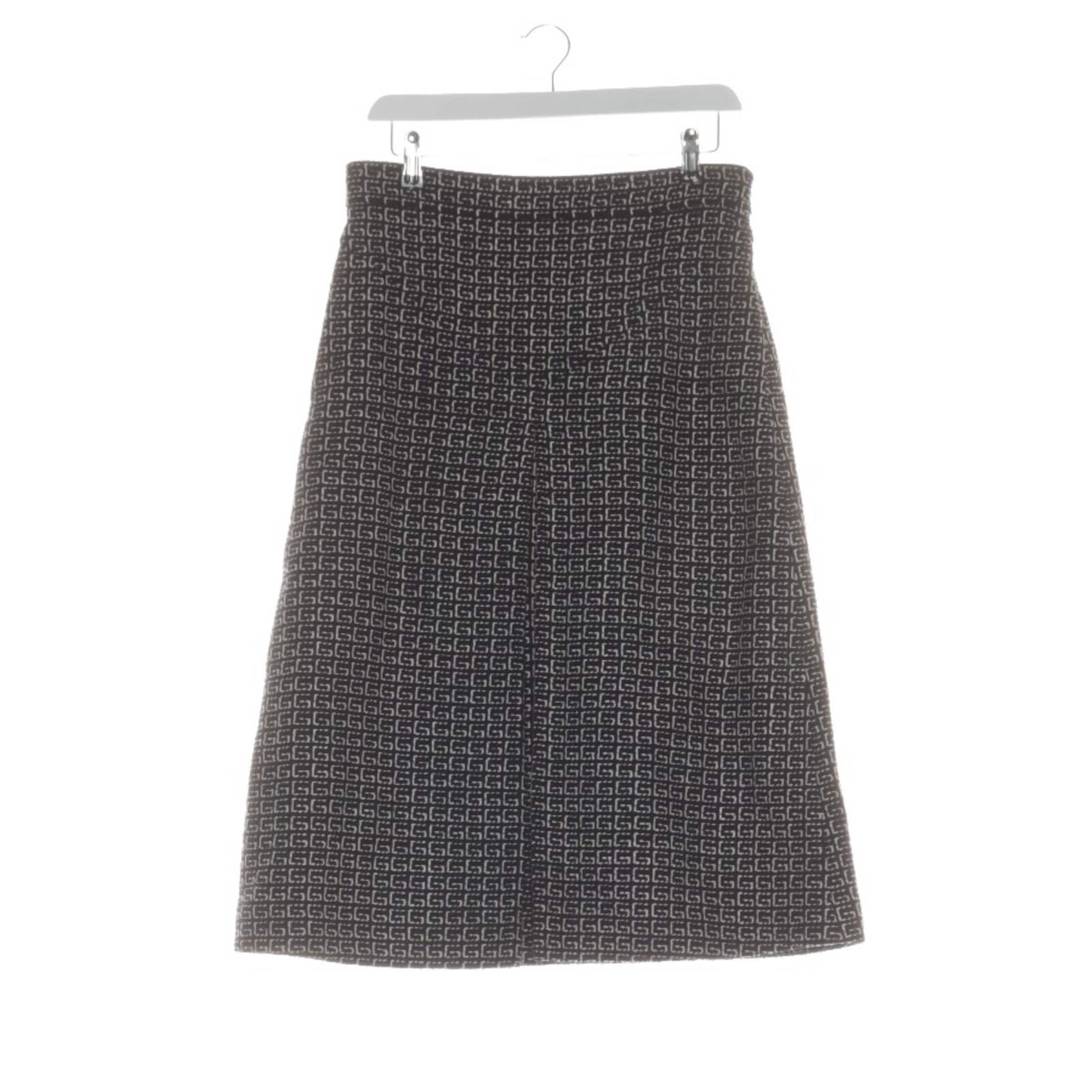 Gucci Skirt in M in Blue: front