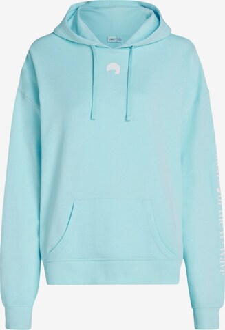 O'NEILL Sweatshirt in Blue: front