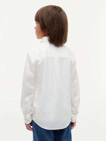 Coupe regular Chemise TOMMY HILFIGER en blanc