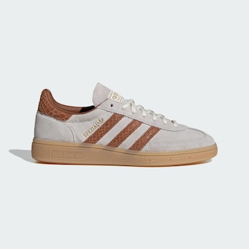 Sneaker bassa 'Handball Spezial' di ADIDAS ORIGINALS in bianco
