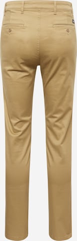 Dockers Slimfit Lærredsbukser i beige