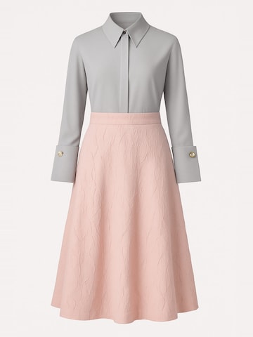 Touche Prive Skirt in Pink: front
