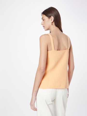 ONLY - Blusa 'THYRA' em laranja