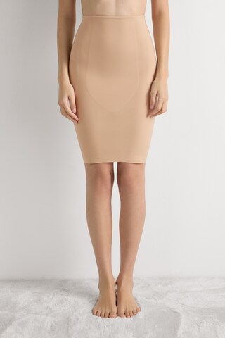 INTIMISSIMI Bodice Dress in Beige