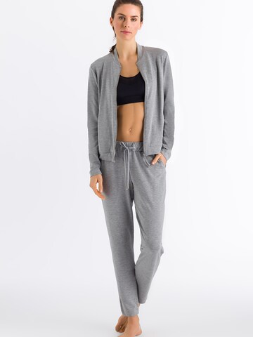 Effilé Pantalon ' Balance ' Hanro en gris