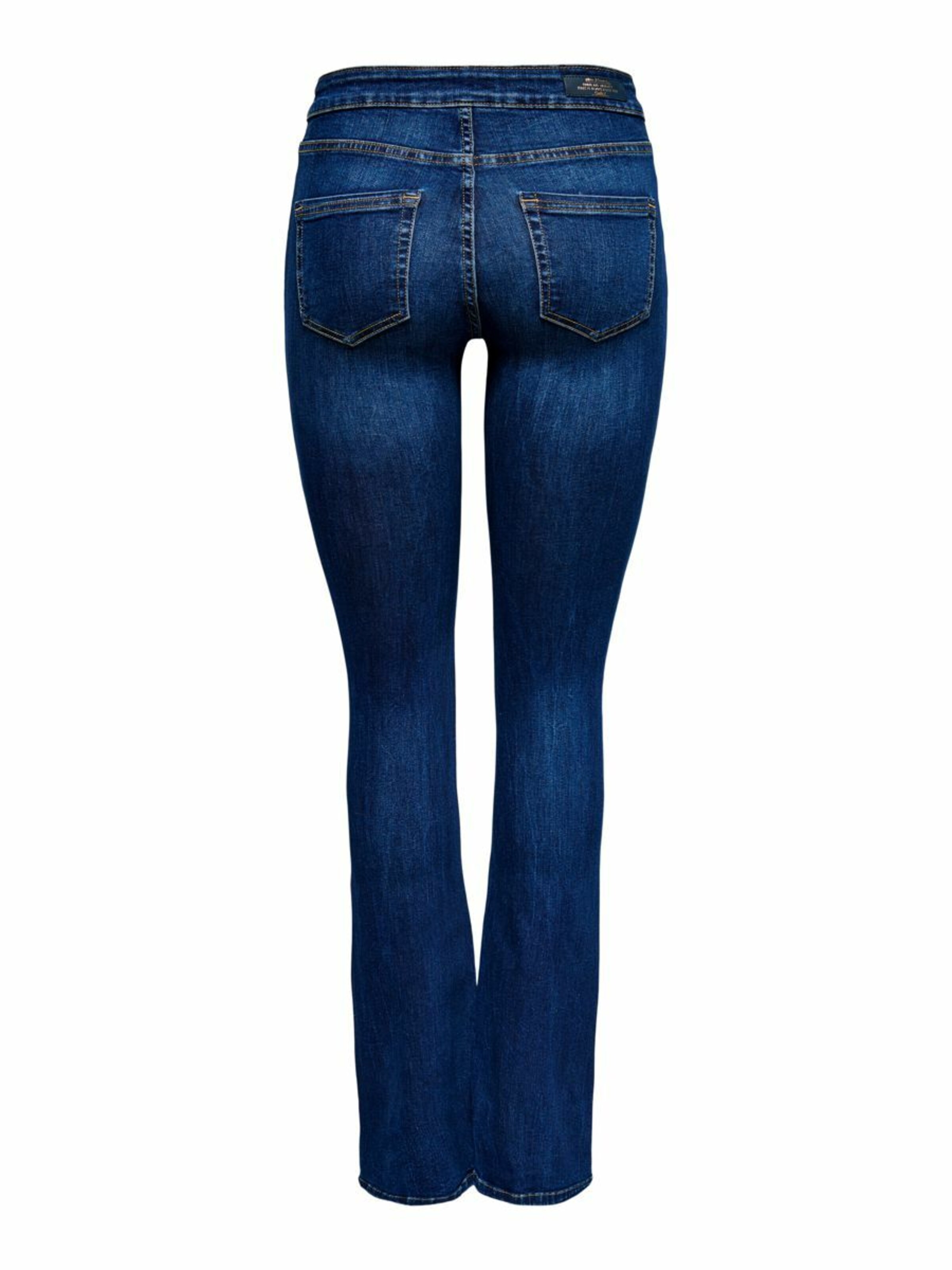 Frauen Jeans ONLY Jeans in Dunkelblau - DV62517 Frauen Jeans ONLY Jeans in Dunkelblau - DV62517
