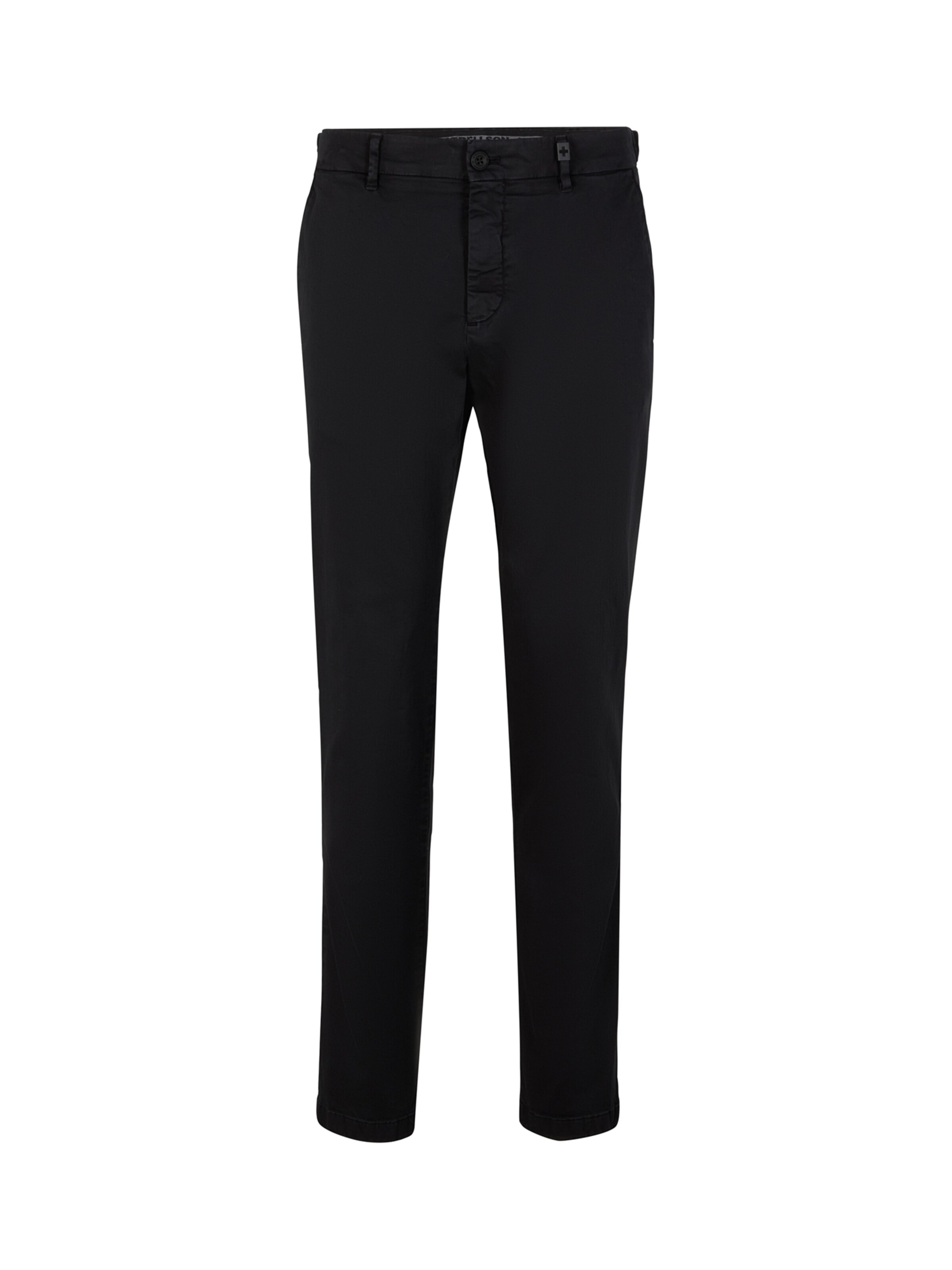 STRELLSON Hose 'Rion' in Schwarz: Vorderseite