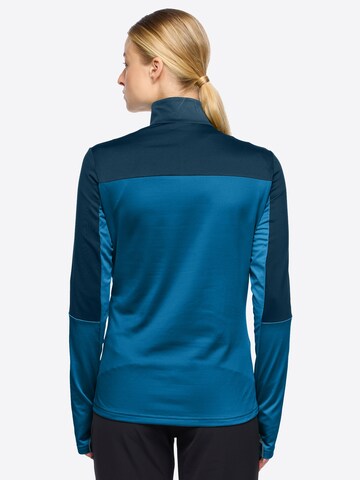 VAUDE Sporttrui in Blauw