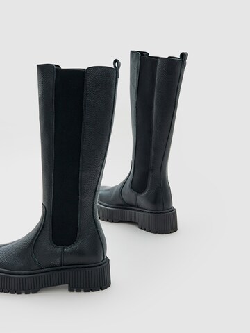 EDITED - Botas 'Timna' en negro