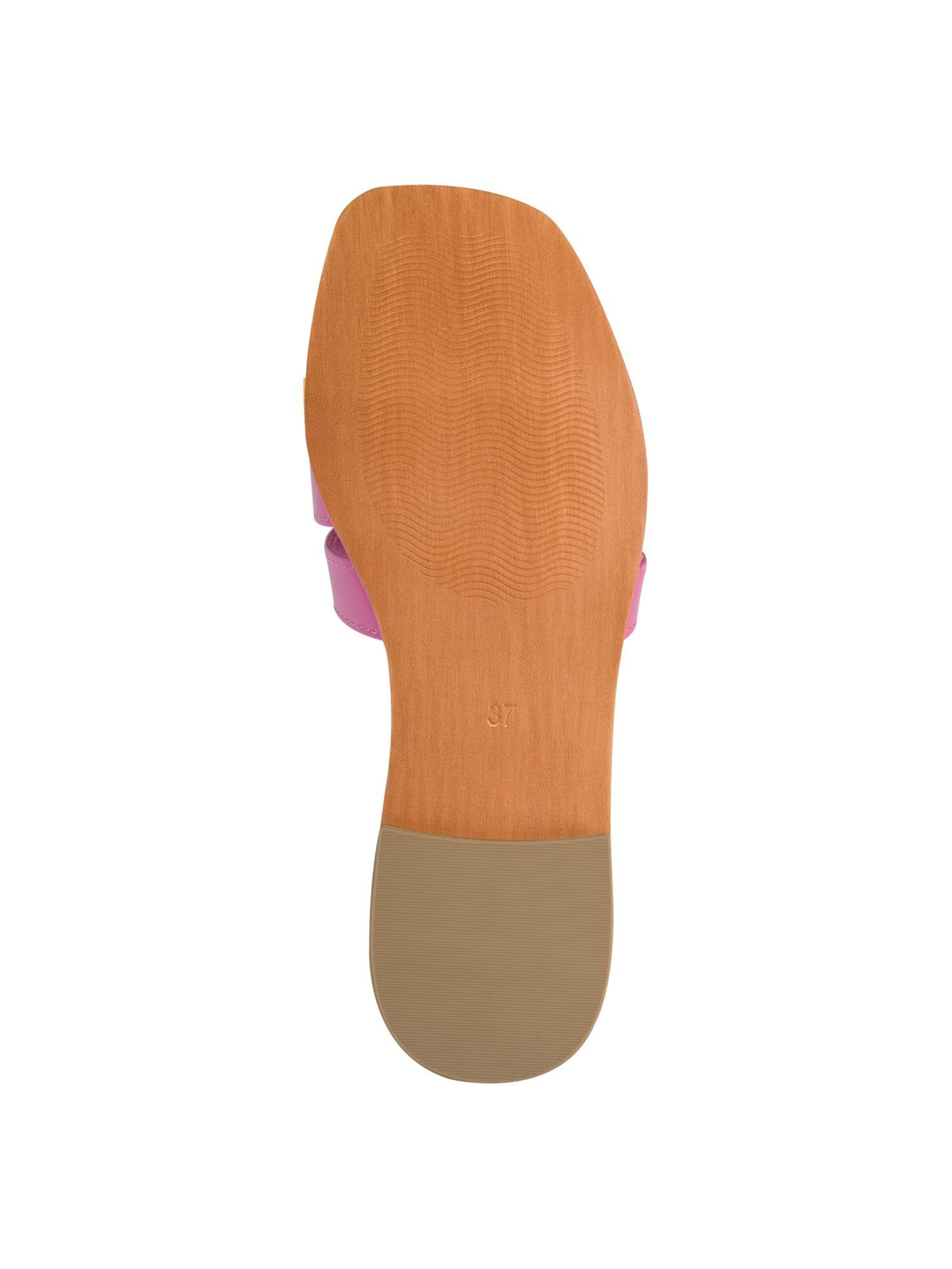 Mule MARCO TOZZI en rose