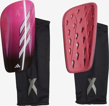 ADIDAS PERFORMANCE Προστατευτικό 'X Speedportal League Shin Guards' σε ροζ