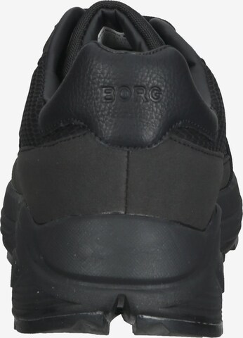 BJÖRN BORG Athletic Shoes in Black