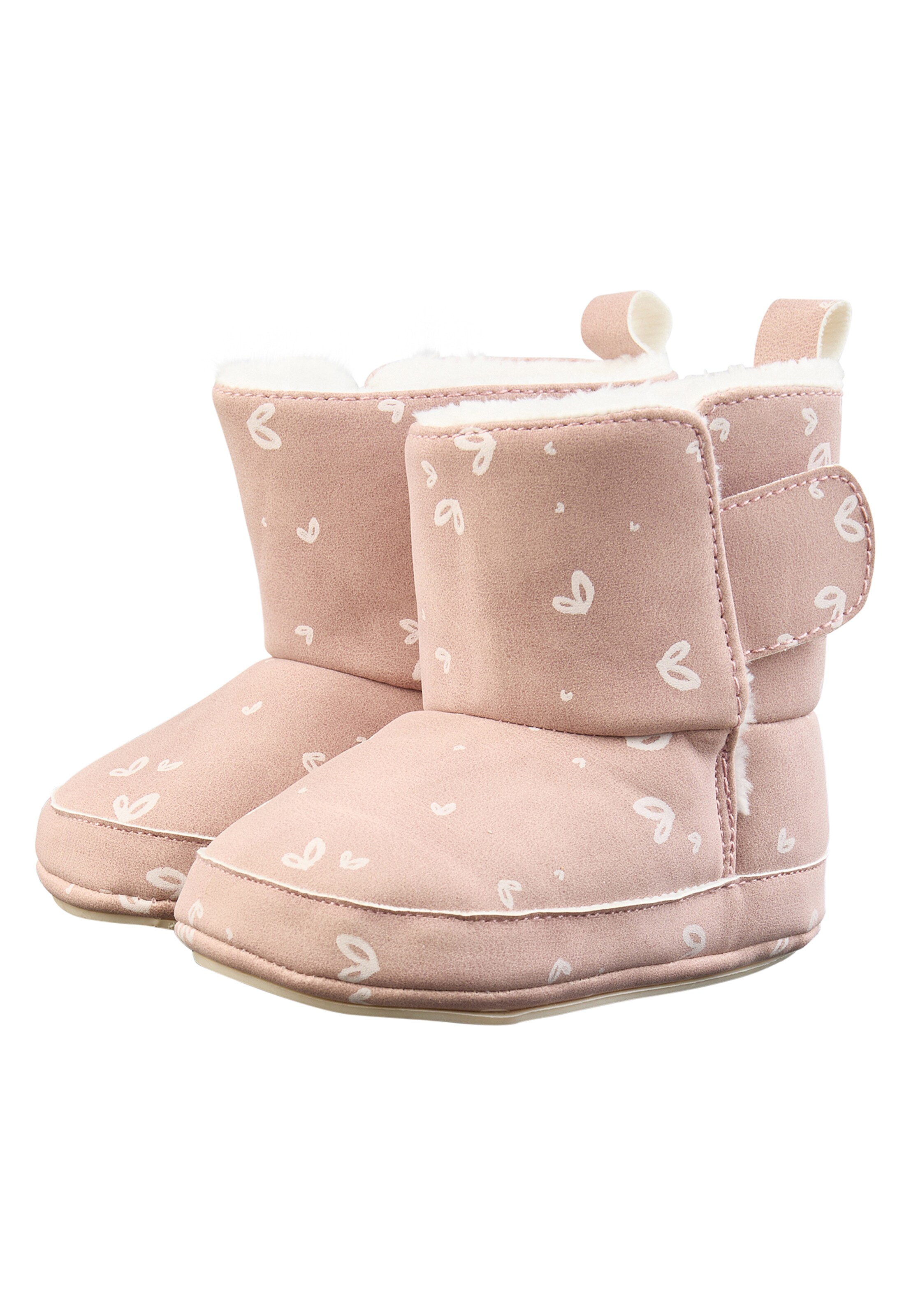 STERNTALER Boots in Pink