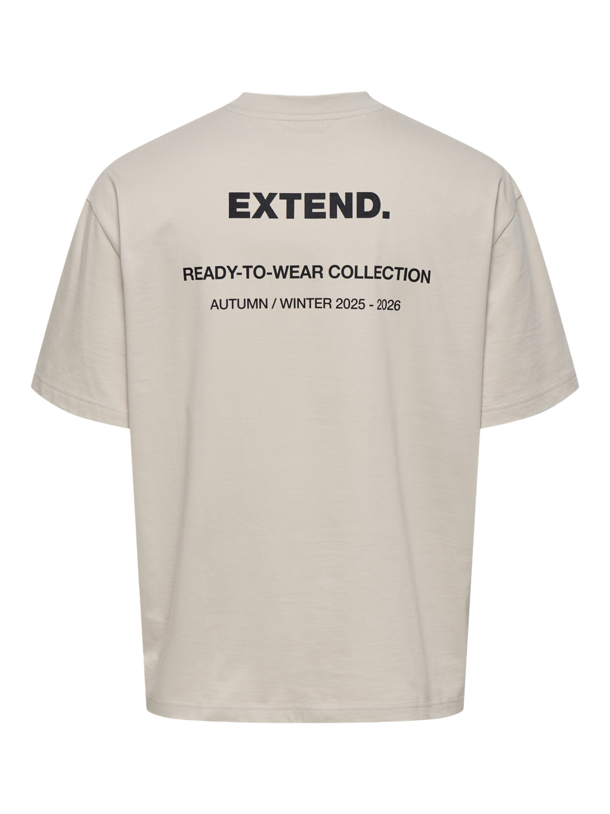 Tricou 'LALE' de la TOM TAILOR pe bej