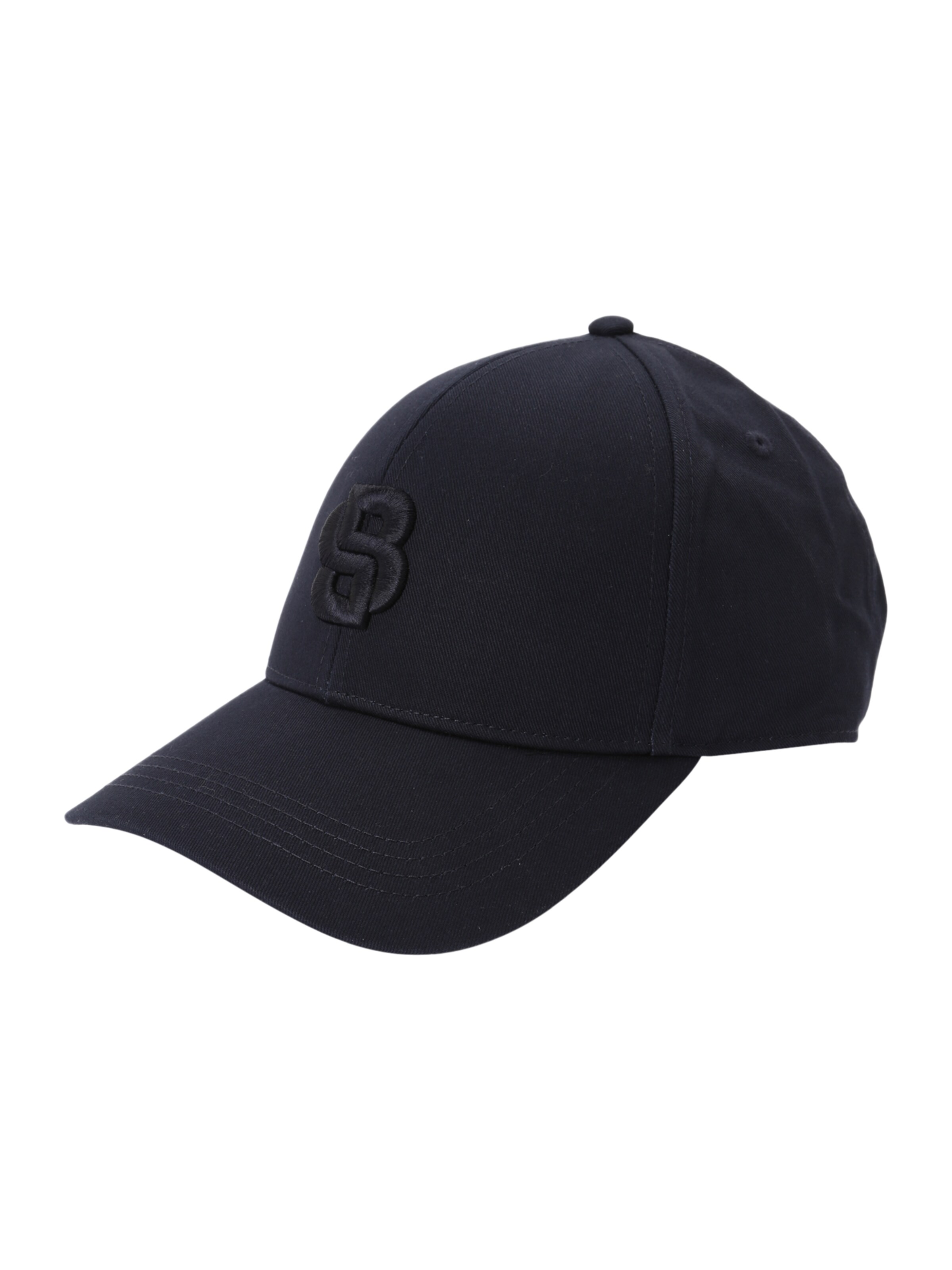 BOSS Cap 'Zed-B-Icon' in Blue: front